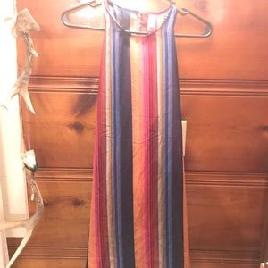 Sheer swim suit cover-up